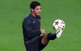 Sociedad xác nhận Carlos Vela "tái hợp" Arsenal