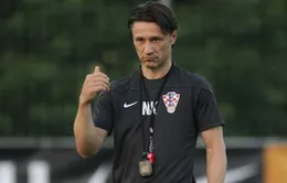 Croatia sẽ chơi đôi công với chủ nhà World Cup Brazil