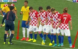 FIFA áp dụng bọt "chống ăn gian" tại World Cup 2014