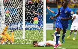 Anh 1-2 Italy: Tam Sư vướng "đá tảng", bảng "tử thần" hứa hẹn hấp dẫn