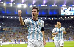Bảng F World Cup: "Quan tòa" Argentina (23h00, 25/06, VTV3 & VTV6)
