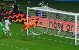 Đức 2-1 Algeria: "Cáo sa mạc" rời World Cup trong thế ngẩng cao đầu