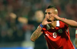Tin chuyển nhượng ngày 01/07: Man Utd 99% có Arturo Vidal