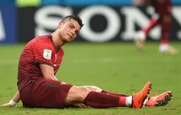 Top 5 ngôi sao gây thất vọng nhất tại World Cup 2014