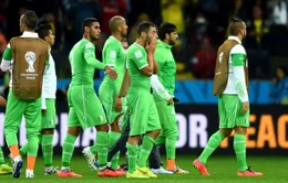 Algeria khiến Ghana, Nigeria "bẽ mặt" với quyết định làm từ thiện toàn bộ tiền thưởng World Cup
