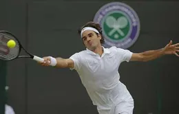 WImbledon 2014: Ngược dòng thành công, FedEx giành vé vào bán kết
