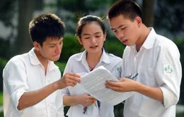 Hướng dẫn giải đề thi môn Toán Đại học đợt 1 năm 2014