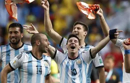 Messi: Argentina không phụ thuộc vào cá nhân tôi
