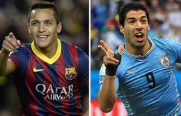 Tin chuyển nhượng 09/07: Barca sẽ có Suarez ngay trong hôm nay?