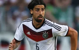 Tin chuyển nhượng 10/07: Arsenal sẽ có Khedira nếu phá vỡ cấu trúc lương 