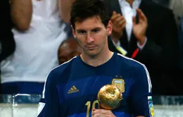 Maradona: Messi không xứng đáng nhận QBV World Cup 2014