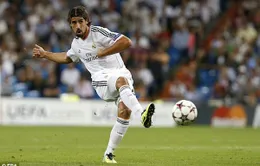 Tin chuyển nhượng trưa 18/07: Arsenal chính thức nói "không" với Sami Khedira
