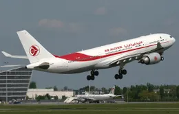 Air Algerie xác nhận máy bay mất tích đã đâm xuống Mali
