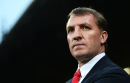 Brendan Rodgers: "Liverpool không hề vung tay quá trán"