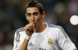 Chuyển nhượng sáng 27/07: Man Utd quyết đấu PSG thương vụ Di Maria