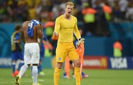 Rooney bị tước băng đội trưởng, thủ quân ĐTQG Anh sẽ là Joe Hart?