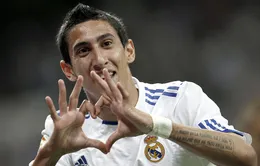 Chuyển nhượng sáng 04/08: PSG chính thức sở hữu Di Maria với 75 triệu euro?