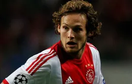 Daley Blind công khai "tỏ tình" với Barca và Man Utd