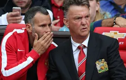 Louis van Gaal: Man Utd đã không chơi giống một đội bóng