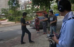Bí quyết giúp  phim siêu ngắn trong "Sống đẹp" hấp dẫn