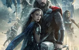 Thor 2 sẽ công chiếu tại Việt Nam cùng thời điểm toàn cầu