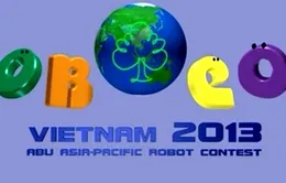 Những dấu mốc đáng nhớ qua 11 kỳ ABU Robocon