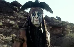 Jonhny Depp: Không muốn bị "đóng đinh" với hình tượng cướp biển