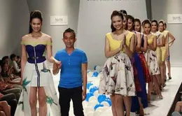 Ấn tượng với "Đảo nhiệt đới" của Nguyễn Hà Nhật Huy