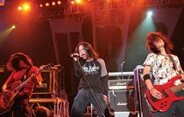 "Go! Go! Japan 2013" hứa hẹn đêm rock bùng nổ