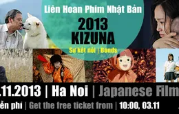 8 bộ phim đặc sắc sẽ có mặt tại Japanese Film Festival 2013
