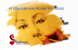 Cuộc thi Kí họa chân dung MC trải nghiệm của S-Vietnam