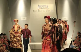 "Eternal Passion" - Vẻ đẹp pha trộn giữa dân gian và hiện đại