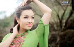 Tân Nhàn quảng bá cảnh đẹp đất nước qua album mới