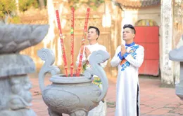 Mừng xuân an lạc - Album mừng xuân mang âm hưởng Phật giáo
