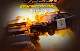 Need for speed công chiếu "chiêu đãi" fan trước khi ra rạp