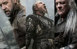 Phim mới của Russell Crowe bị cấm chiếu ở nhiều nước Trung Đông