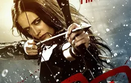 Eva Green: Sự lựa chọn hoàn hảo cho vai nữ thần chiến tranh Artemisia