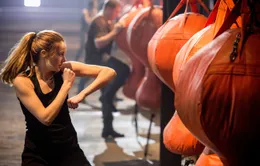 Shailene Woodley gây sốt với "Divergent"