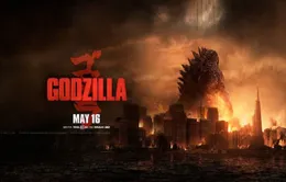 Vì sao quái vật  Godzilla có tên trên đại lộ Danh vọng?