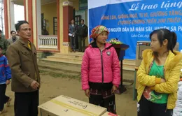 Hành trình mang ánh sáng văn hóa đến với dân nghèo