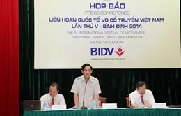 Liên hoan Quốc tế Võ cổ truyền Việt Nam lần thứ V: Về miền đất võ