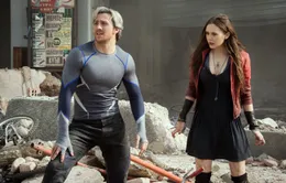 Những hình ảnh đầu tiên từ trường quay Avengers: Age of Ultron