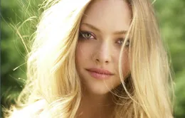 Amanda Seyfried sợ cha xem phim "nóng" của mình