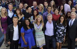 Hậu trường vui nhộn của "Dancing with the stars"