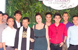 “Vào bếp là chuyện nhỏ” giúp trai đẹp biết nấu ăn