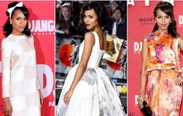 Kerry Washington sắp viết nên trang sử mới ở giải Emmy