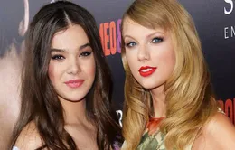 Taylor Swift đẹp hơn cả nàng Juliet