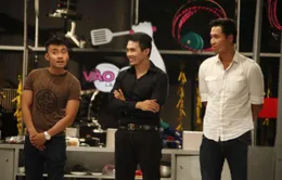 Vào bếp là chuyện nhỏ - tập 2: VJ, Siêu mẫu, doanh nhân đọ tài