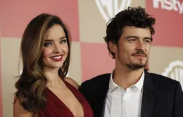 Orlando Bloom mê cách ăn mặc của vợ