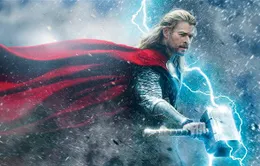 "Thor 2" ăn khách dù không xuất sắc